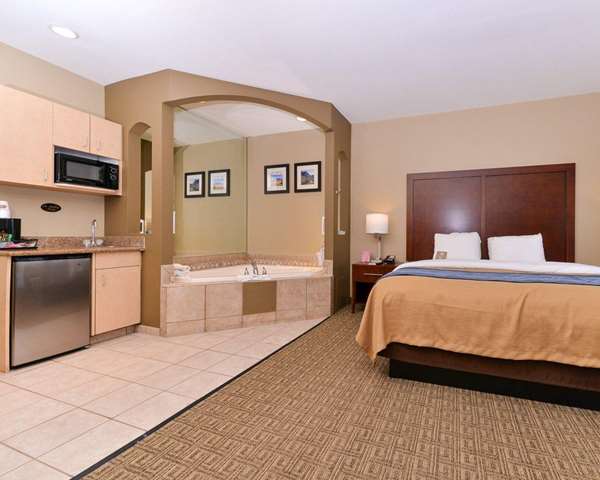 Suite - Comfort Inn Fountain Hills