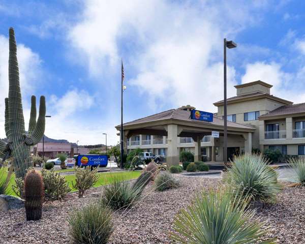 Exterior view - Comfort Inn Fountain Hills