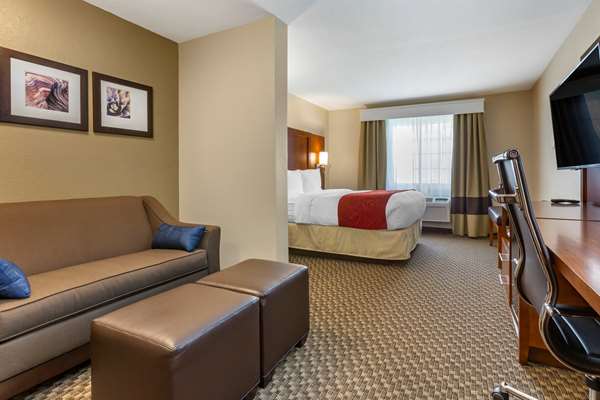 Suite - Comfort Suites Tempe - I-10, Exit 153