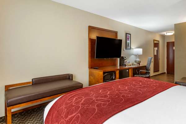 Suite - Comfort Suites Tempe - I-10, Exit 153