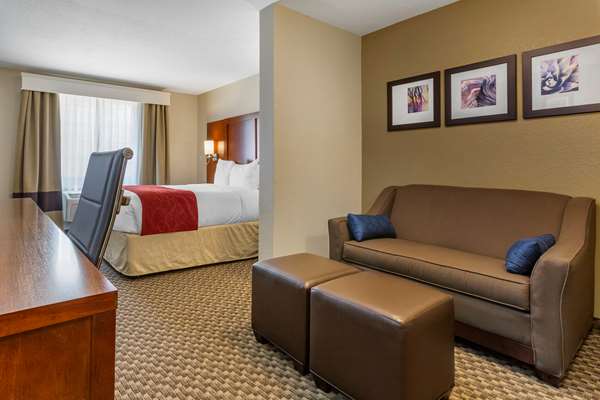 Suite - Comfort Suites Tempe - I-10, Exit 153