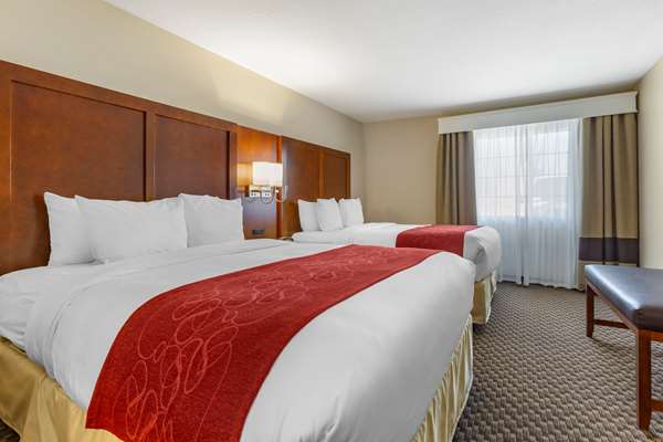Suite - Comfort Suites Tempe - I-10, Exit 153