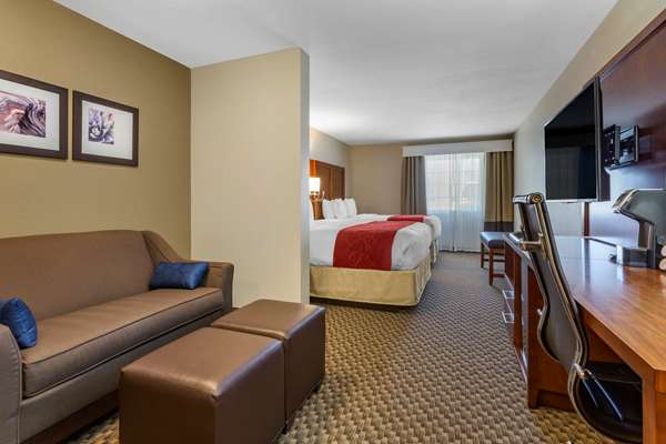 Suite - Comfort Suites Tempe - I-10, Exit 153