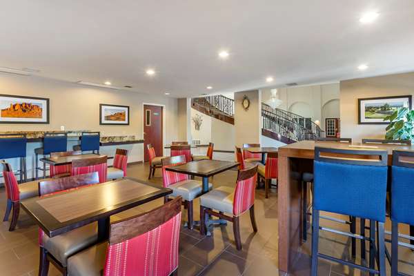 Amenities - Comfort Suites Tempe - I-10, Exit 153