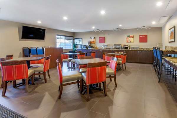 Amenities - Comfort Suites Tempe - I-10, Exit 153