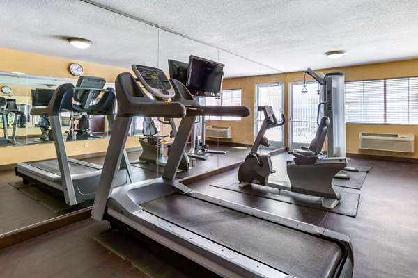 Fitness/ Exercise Room - Comfort Suites Tempe - I-10, Exit 153