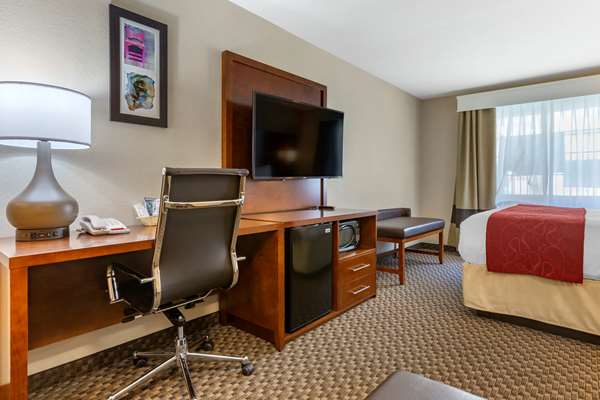 Suite - Comfort Suites Tempe - I-10, Exit 153