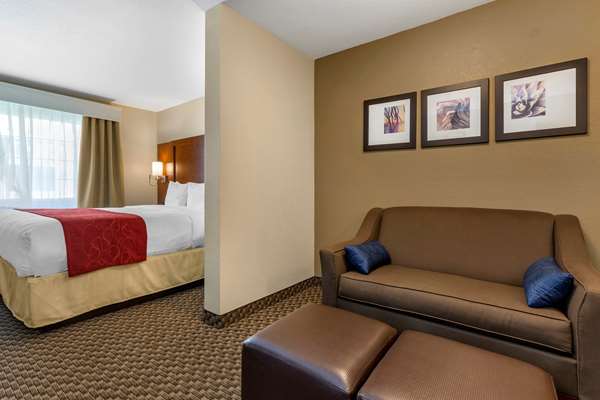 Suite - Comfort Suites Tempe - I-10, Exit 153
