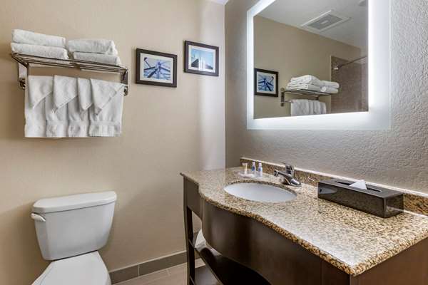 Suite - Comfort Suites Tempe - I-10, Exit 153