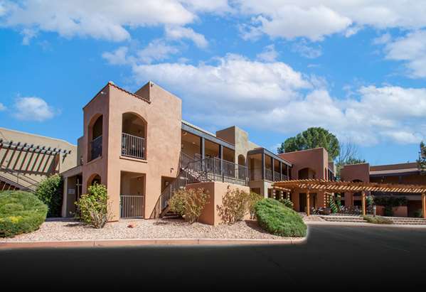 Exterior view - Arroyo Pinion Hotel Sedona