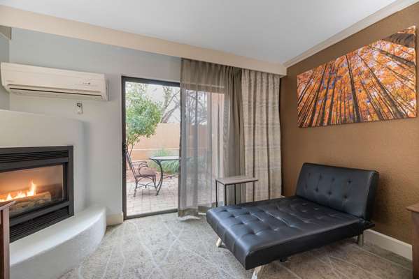 Suite - Arroyo Pinion Hotel Sedona