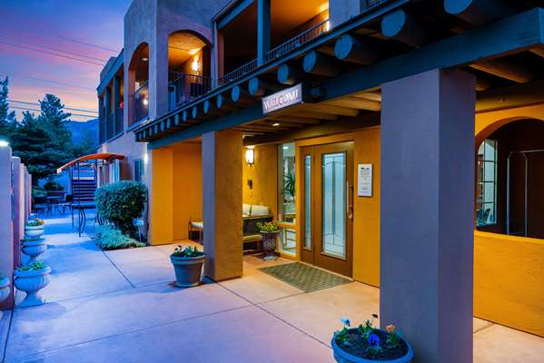 Exterior view - Arroyo Pinion Hotel Sedona