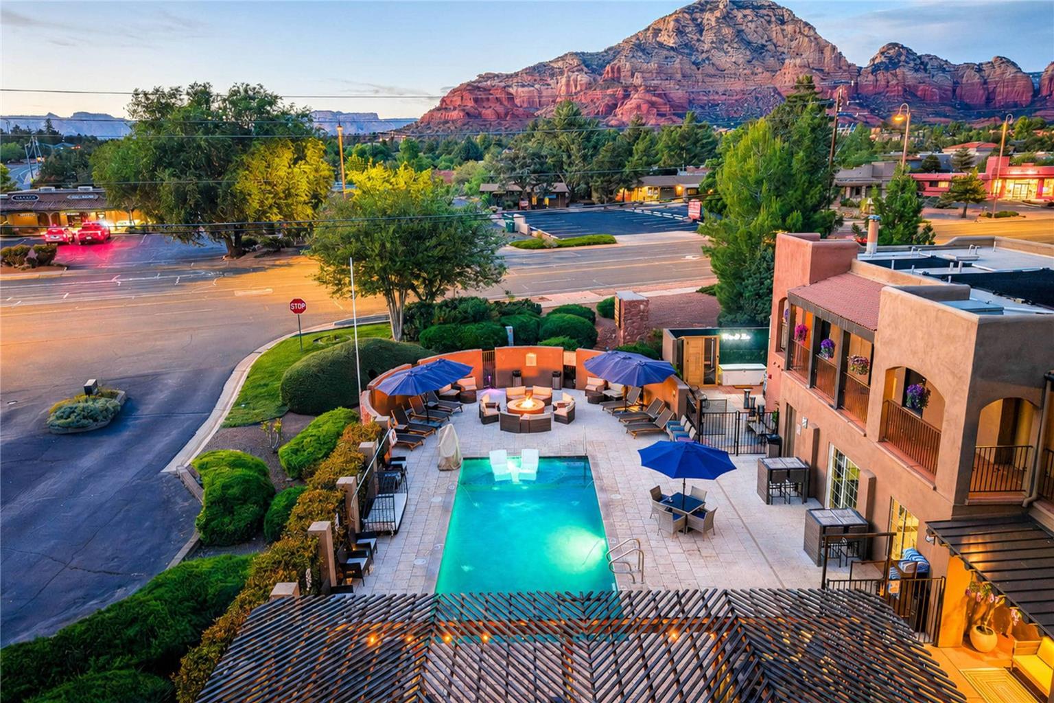 Arroyo Pinion Hotel, Ascend Collection
