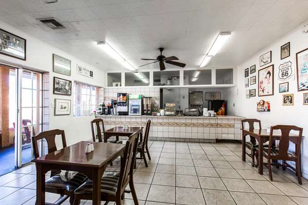 Amenities - Rodeway Inn Route 66 Kingman