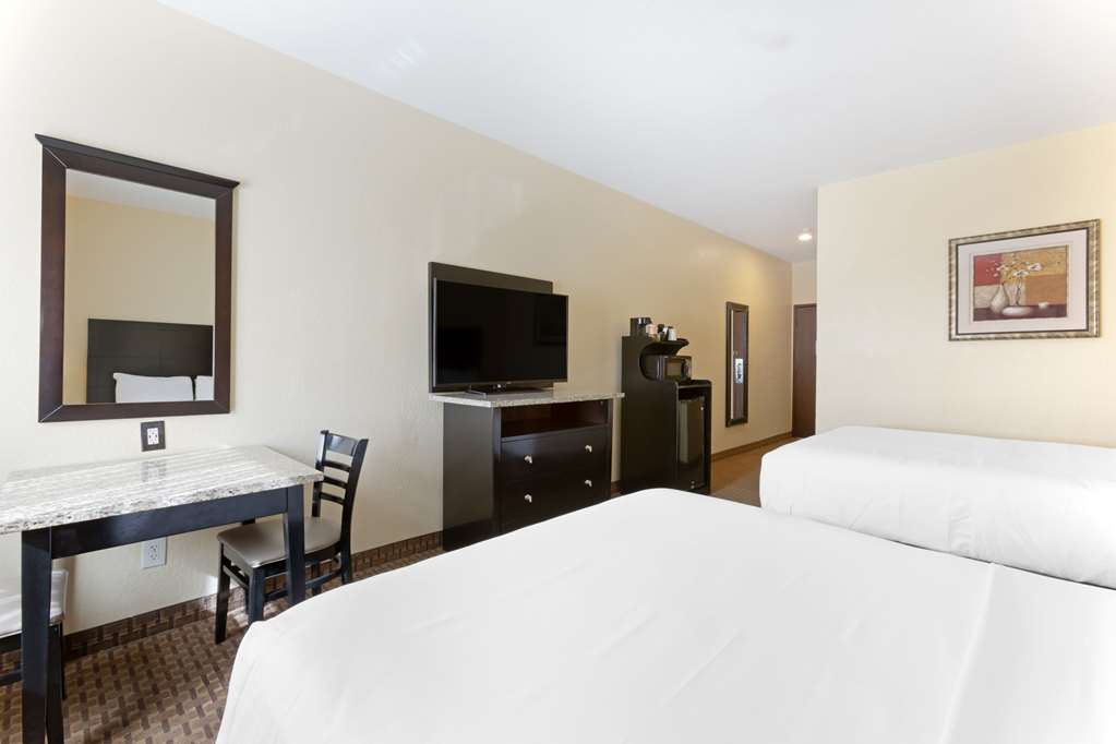 COMFORT INN NEAR GRAND CANYON-guestroom-Guest Room,On-Site.jpg