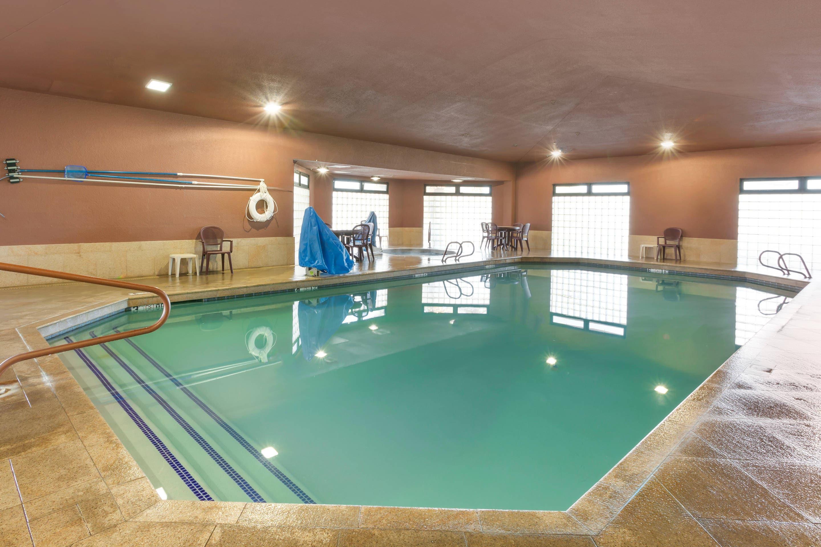 Indoor pool