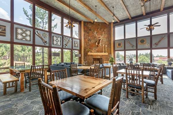 Amenities - Comfort Inn Flagstaff - I-17, Exit 341