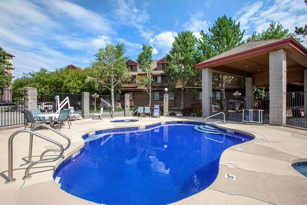 Pool - Comfort Inn Flagstaff - I-17, Exit 341