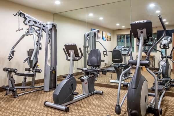 Fitness/ Exercise Room - Comfort Inn Flagstaff - I-17, Exit 341