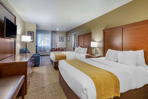 Suite - Comfort Inn Flagstaff - I-17, Exit 341