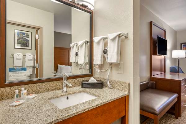 Suite - Comfort Inn Flagstaff - I-17, Exit 341