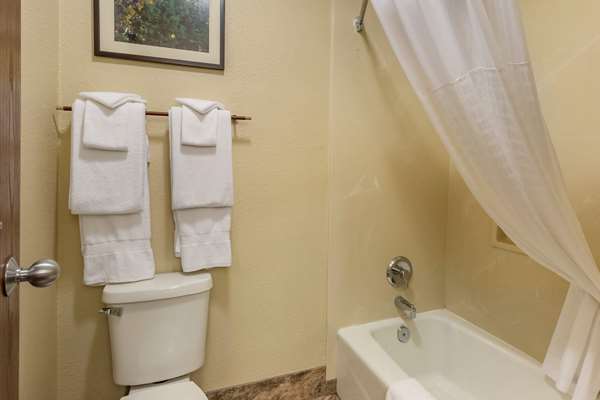 Suite - Comfort Inn Flagstaff - I-17, Exit 341