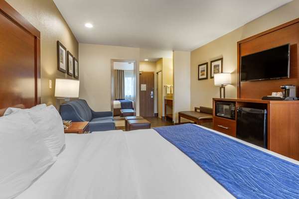 - Comfort Inn Flagstaff - I-17, Exit 341