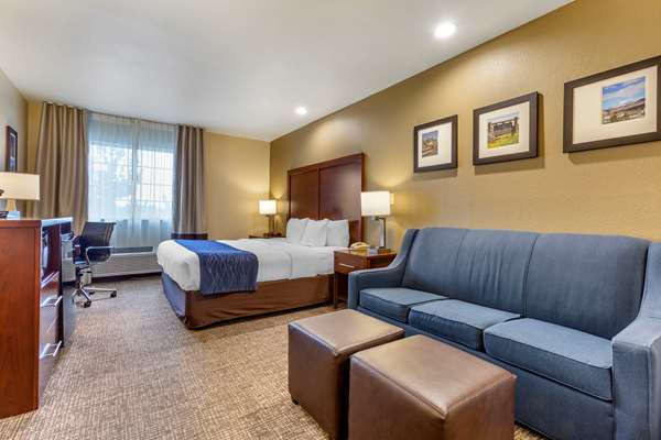  - Comfort Inn Flagstaff - I-17, Exit 341