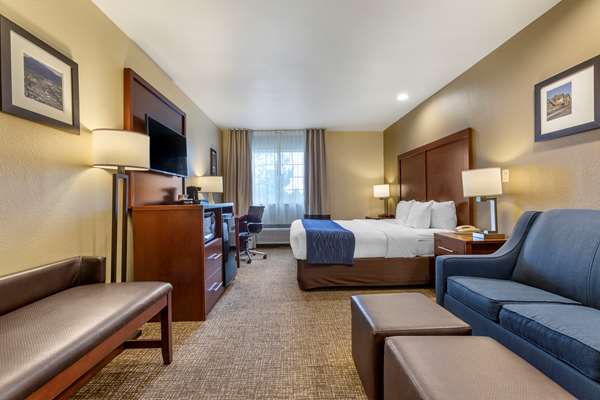  - Comfort Inn Flagstaff - I-17, Exit 341
