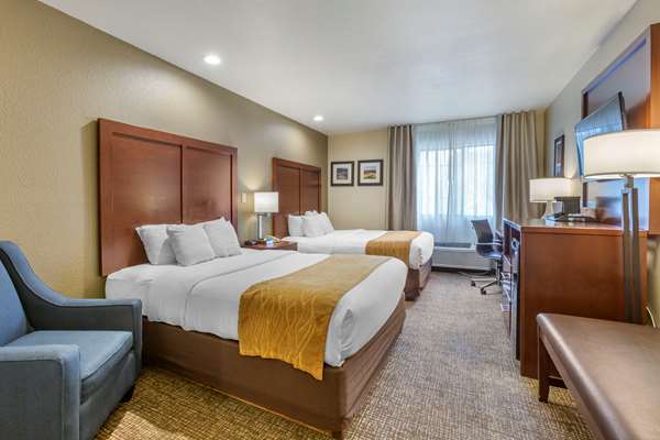  - Comfort Inn Flagstaff - I-17, Exit 341