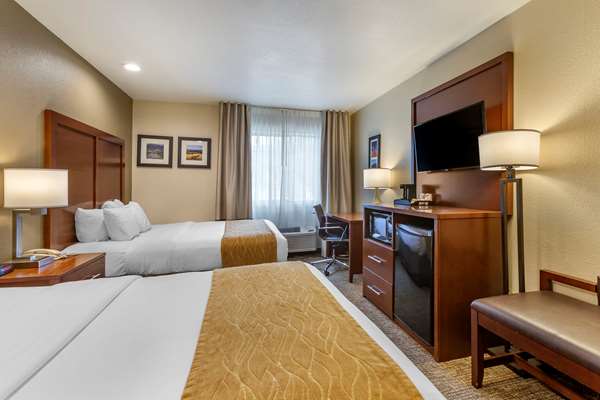  - Comfort Inn Flagstaff - I-17, Exit 341