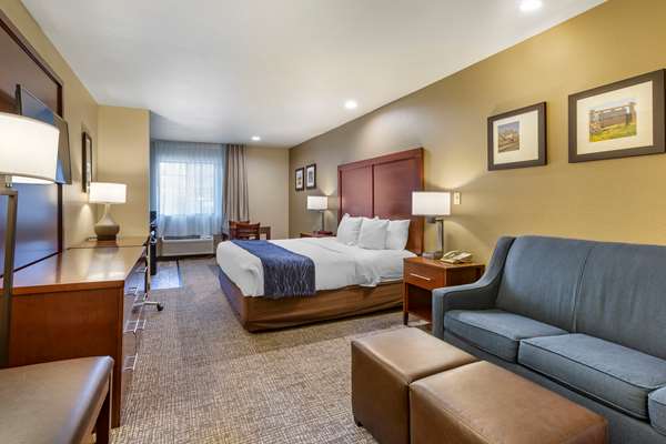 Suite - Comfort Inn Flagstaff - I-17, Exit 341