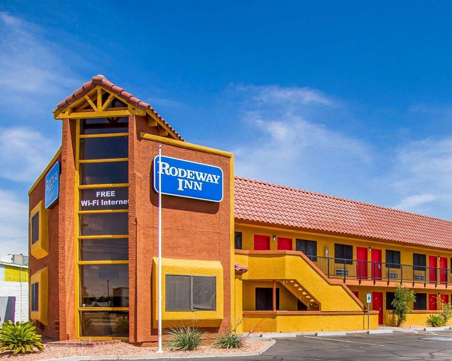 Rodeway Inn At Asu Tempe Az See Discounts