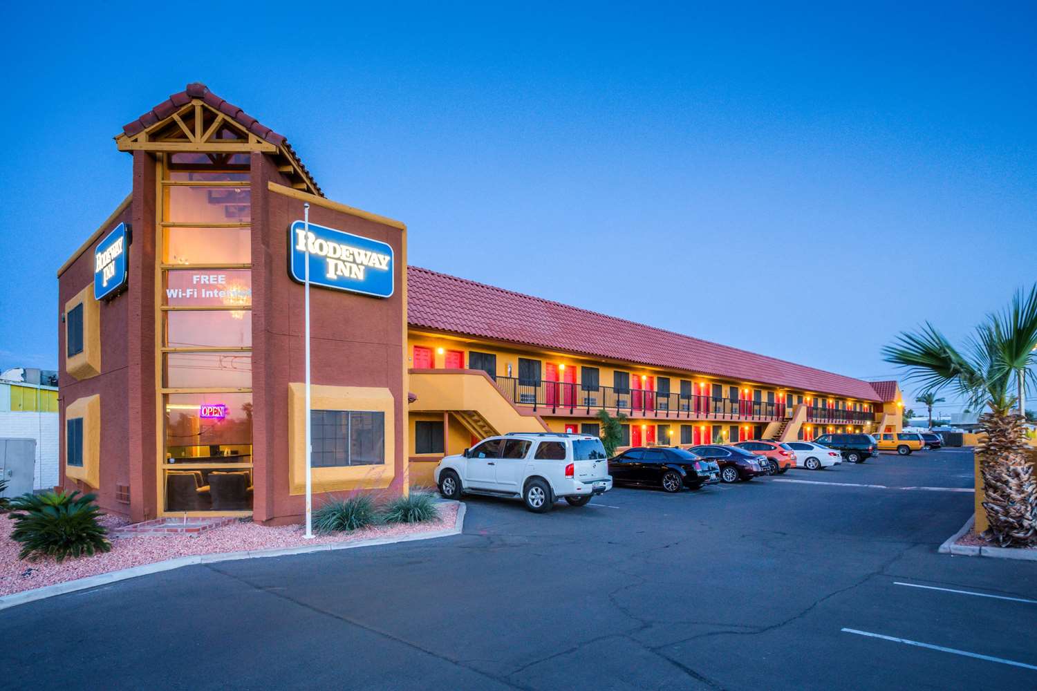 Rodeway Inn At Asu Tempe Az See Discounts