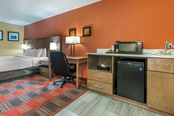 Suite - Comfort Inn Lucky Lane Flagstaff - I-40, Exit 198