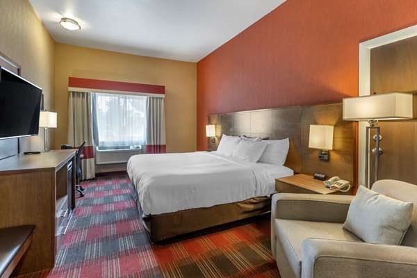  - Comfort Inn Lucky Lane Flagstaff - I-40, Exit 198