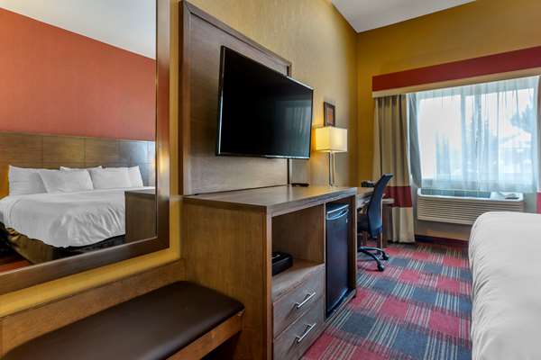  - Comfort Inn Lucky Lane Flagstaff - I-40, Exit 198