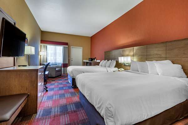  - Comfort Inn Lucky Lane Flagstaff - I-40, Exit 198