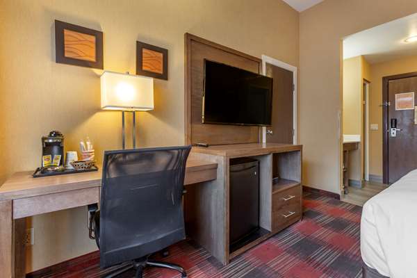  - Comfort Inn Lucky Lane Flagstaff - I-40, Exit 198