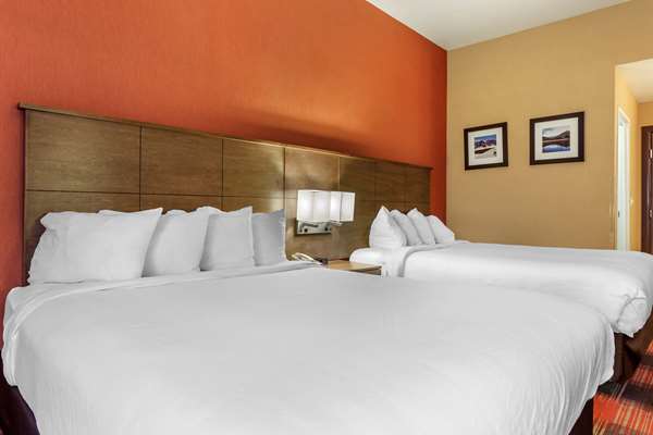  - Comfort Inn Lucky Lane Flagstaff - I-40, Exit 198