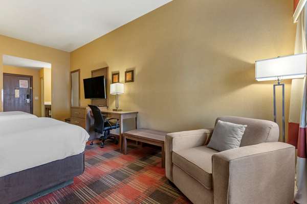  - Comfort Inn Lucky Lane Flagstaff - I-40, Exit 198