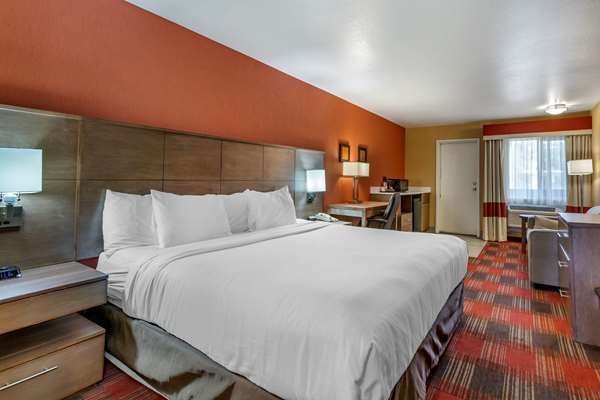 - Comfort Inn Lucky Lane Flagstaff - I-40, Exit 198