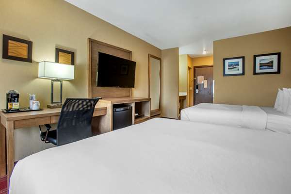  - Comfort Inn Lucky Lane Flagstaff - I-40, Exit 198