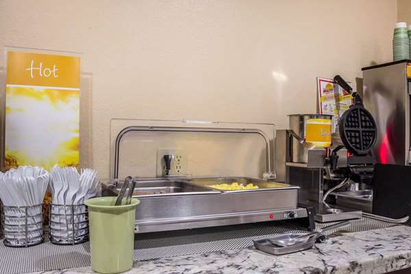 Amenities - Quality Inn Pinetop-Lakeside