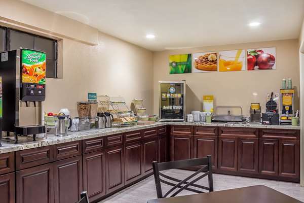 Amenities - Quality Inn Pinetop-Lakeside