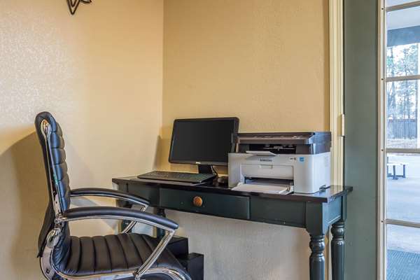 Conference Area - Quality Inn Pinetop-Lakeside