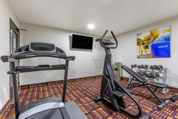 Fitness/ Exercise Room - Comfort Inn & Suites Surprise