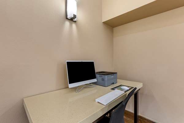 Conference Area - Comfort Inn & Suites Surprise