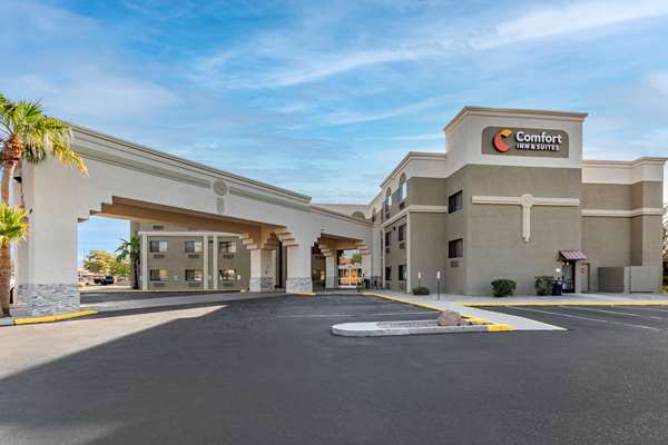 Exterior view - Comfort Inn & Suites Surprise