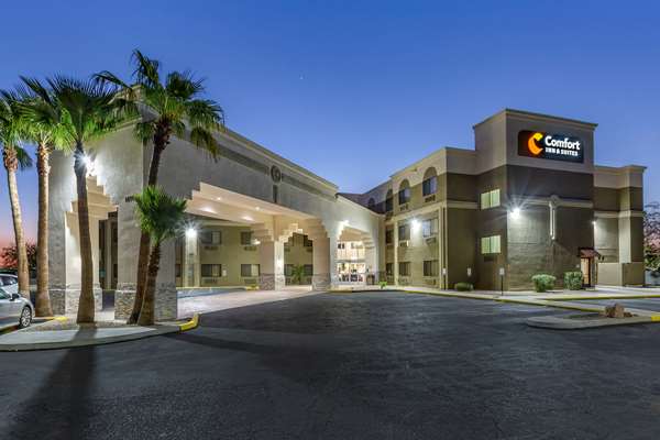 Exterior view - Comfort Inn & Suites Surprise